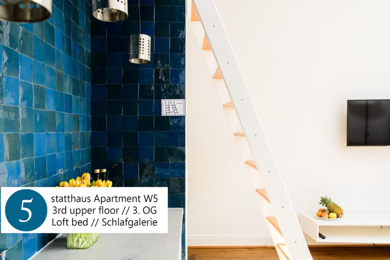 Statthaus - Statt Hotel Kolonia Zewnętrze zdjęcie