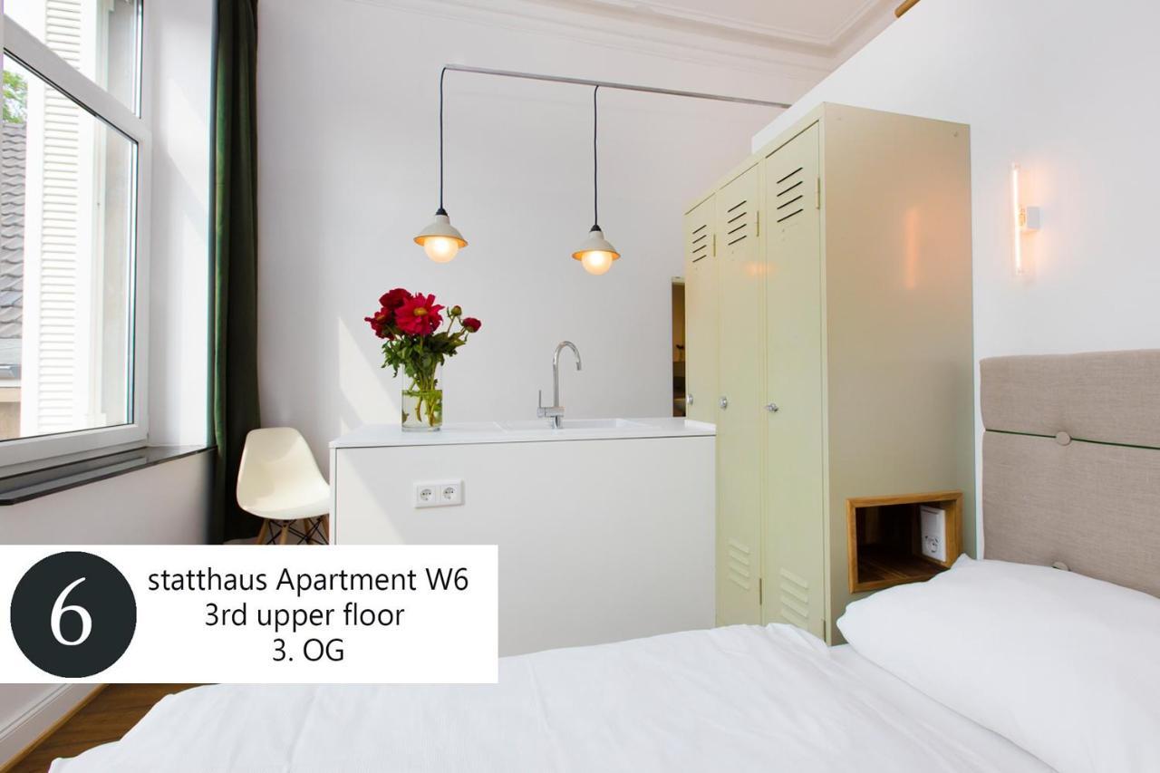 Statthaus - Statt Hotel Kolonia Zewnętrze zdjęcie